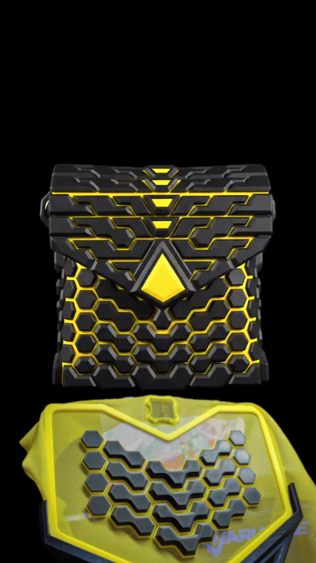 HIVE-VOLTAGE view 5