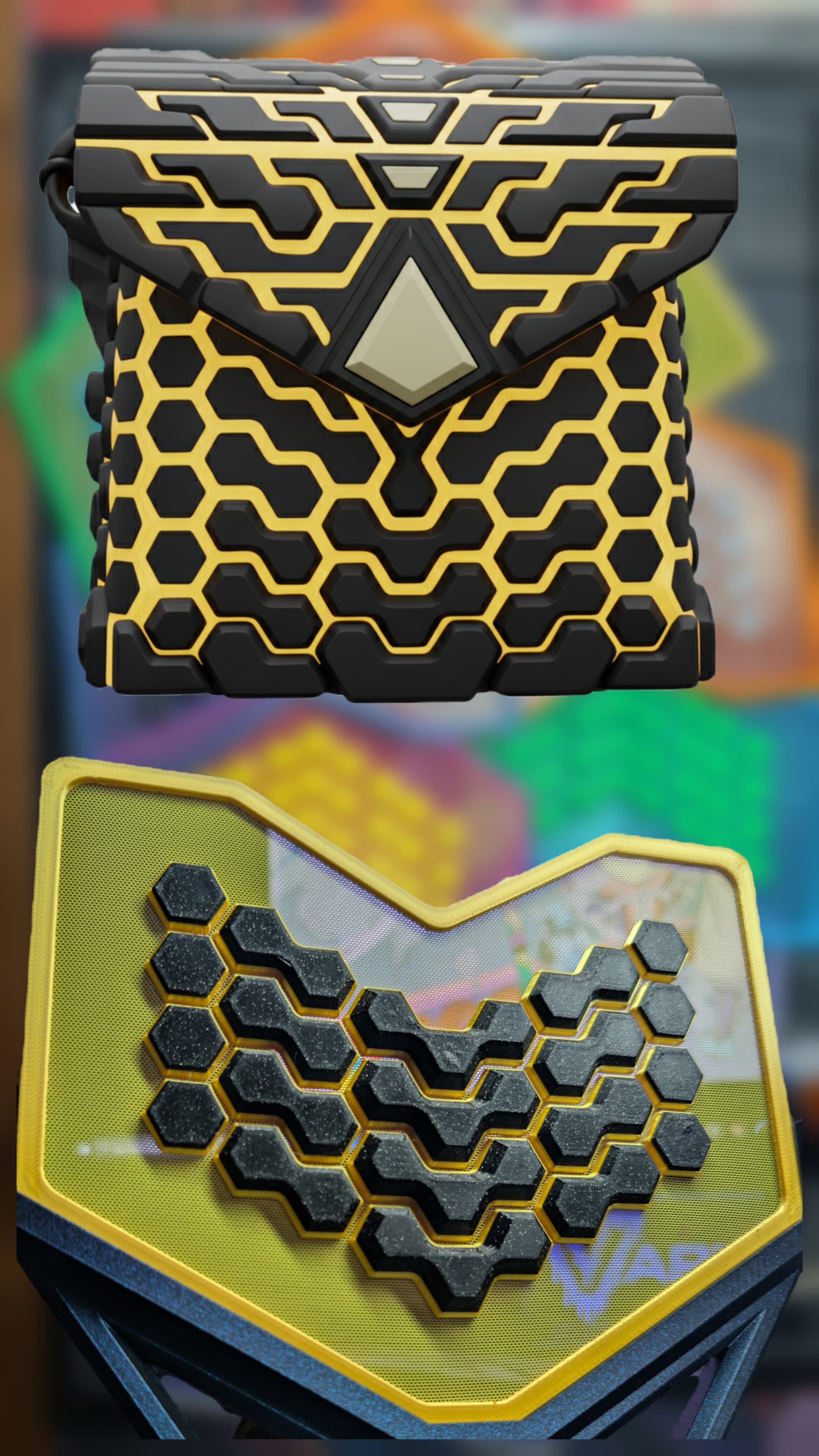 HIVE-VOLTAGE view 2