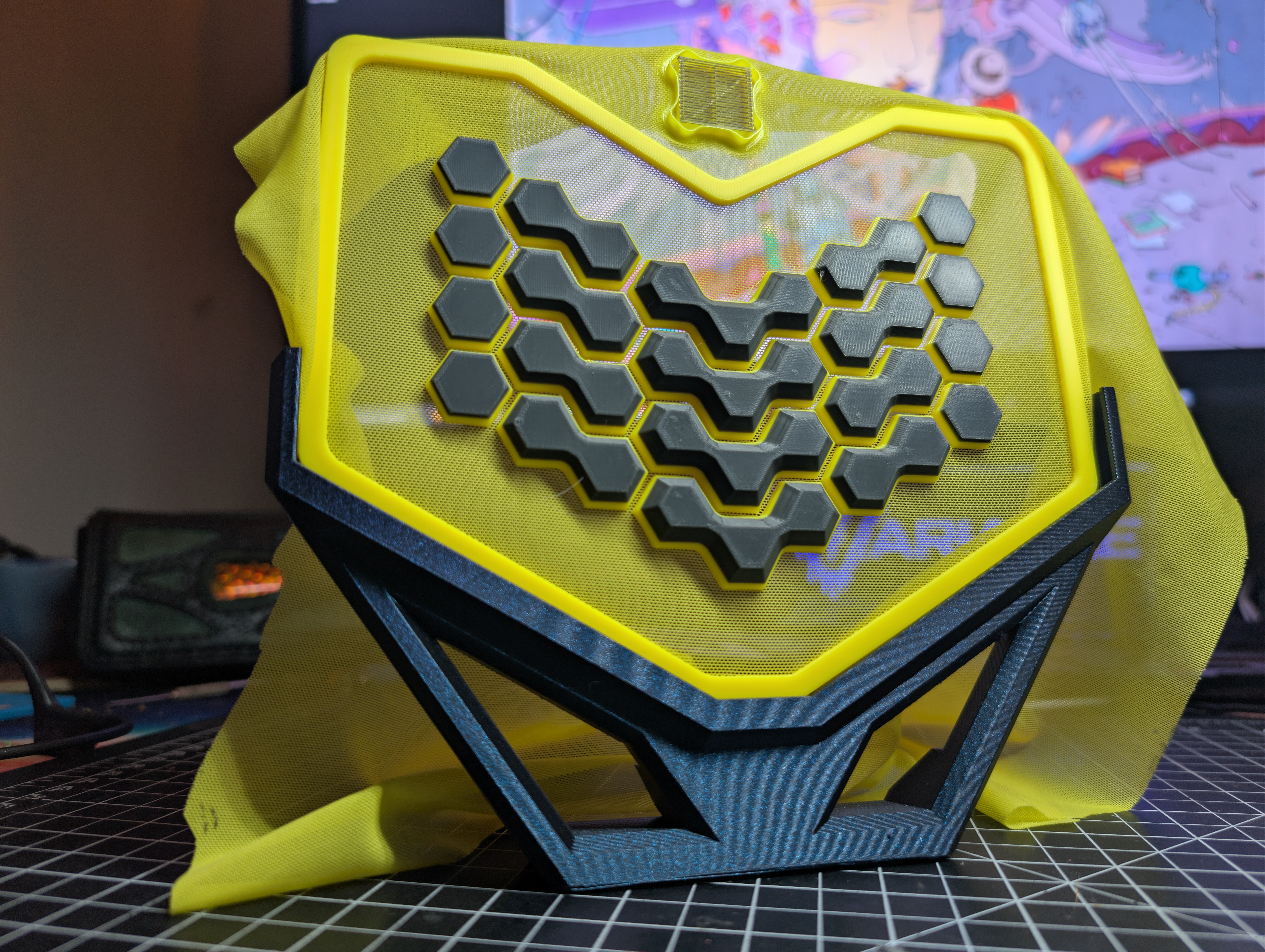 LUNAR-SULPHUR view 3