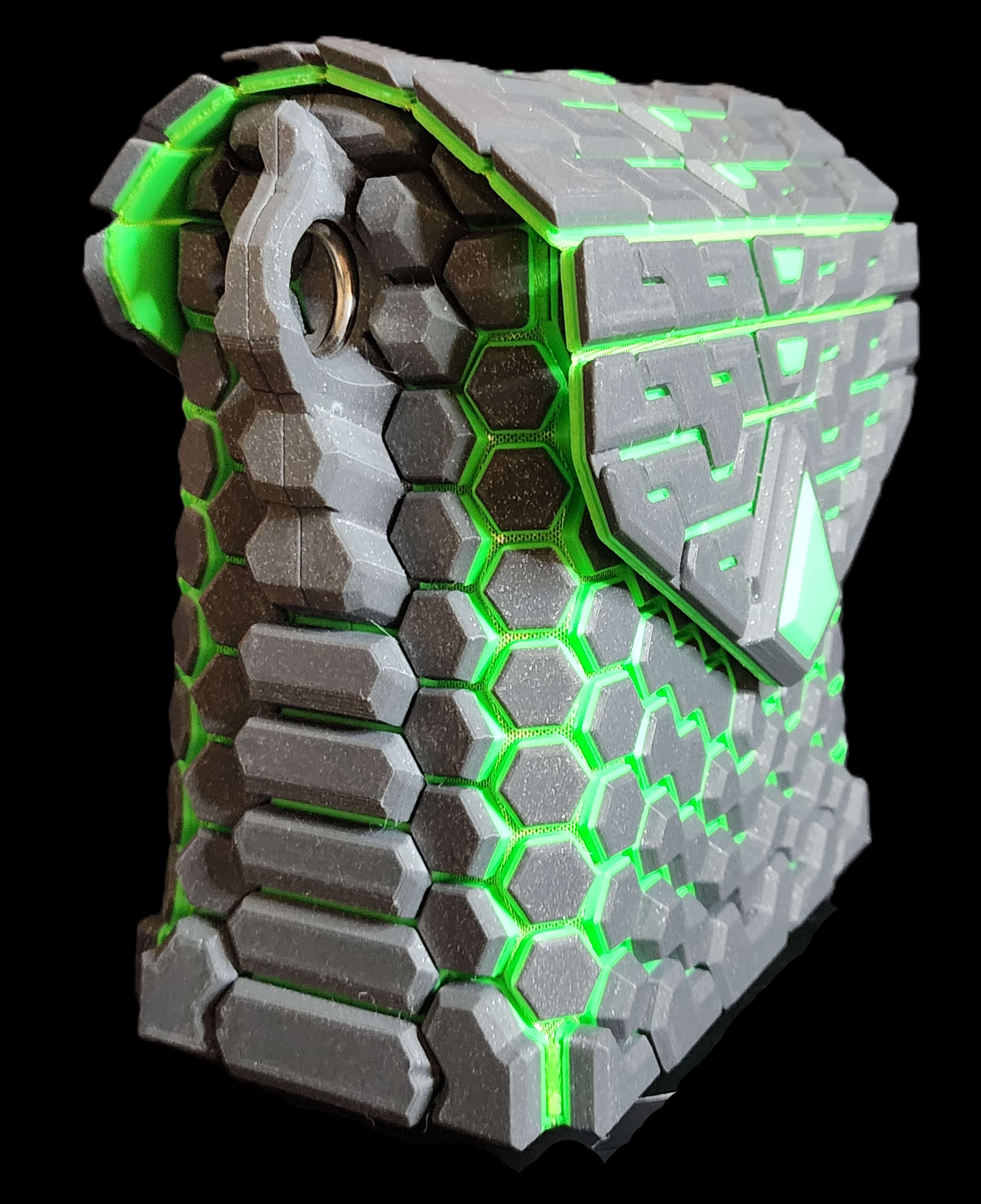 ISOTOPE-DECAY view 3